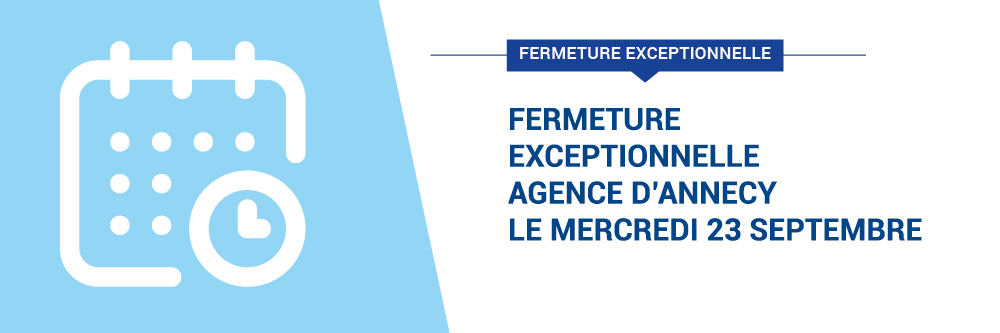 fermeture