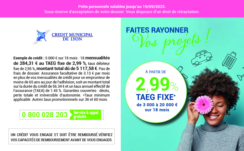 Pour tous vos projets !