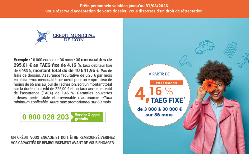 Pour tous vos projets !